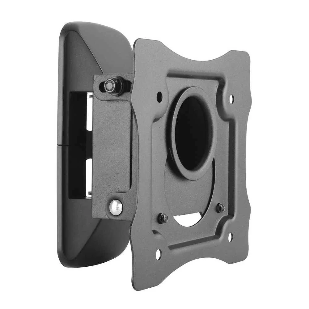 Suporte de Parede TV Napofix WM100T LED LCD a partir de 13" Inclinação Vertical Compacto Preto - Imagem 2