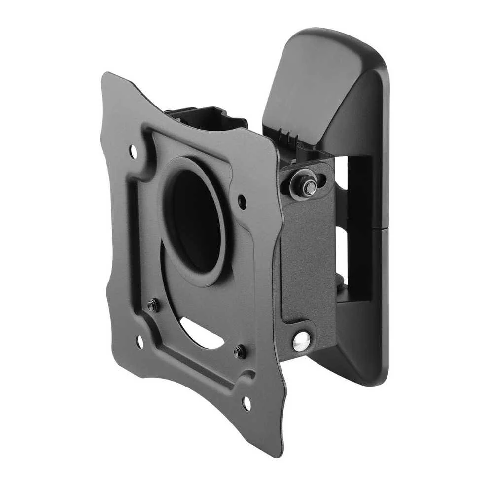 Suporte de Parede TV Napofix WM100T LED LCD a partir de 13" Inclinação Vertical Compacto Preto - Imagem 6