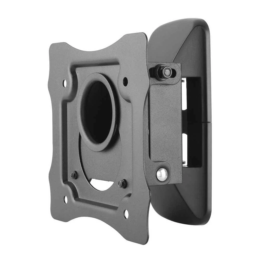 Suporte de Parede TV Napofix WM100T LED LCD a partir de 13" Inclinação Vertical Compacto Preto - Imagem 5