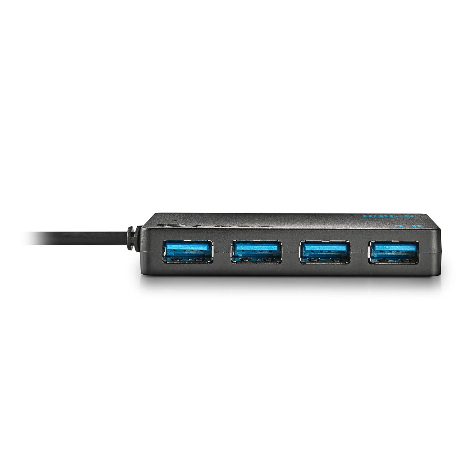 Hub USB NGS Wonder iHub4 USB-C para 4 Portas USB 3.0 Plug and Play - Imagem 4