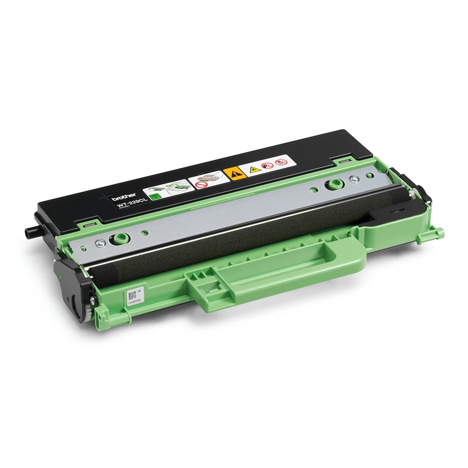 Recipiente Toner Residual Brother WT229CL Original 50000 Páginas - Imagem 2