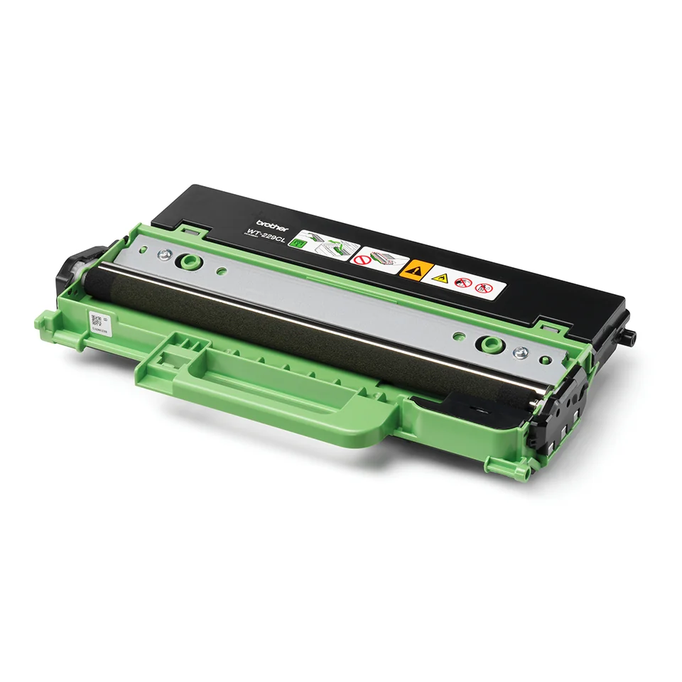 Recipiente Toner Residual Brother WT229CL Original 50000 Páginas - Imagem 3