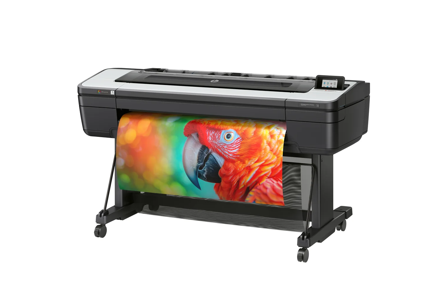Plotter HP DesignJet Z9+ dr 44" PostScript 9 Tinteiros 2400x1200 DPI Wi-Fi Direct - Imagem 2