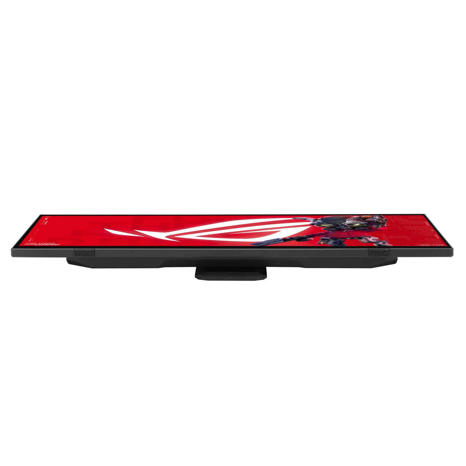 Monitor Gaming ASUS ROG Strix XG129C Touchscreen 12.3" IPS 1920x720 75Hz 125% sRGB USB-C HDMI Preto - Imagem 2