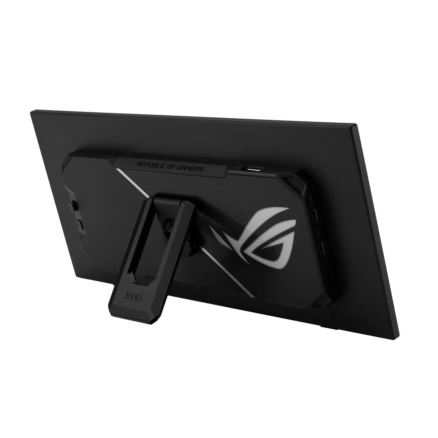 Monitor Gaming ASUS ROG Strix XG129C Touchscreen 12.3" IPS 1920x720 75Hz 125% sRGB USB-C HDMI Preto - Imagem 6