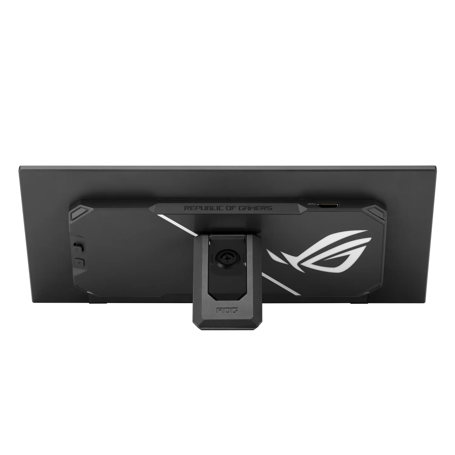 Monitor Gaming ASUS ROG Strix XG129C Touchscreen 12.3" IPS 1920x720 75Hz 125% sRGB USB-C HDMI Preto - Imagem 7