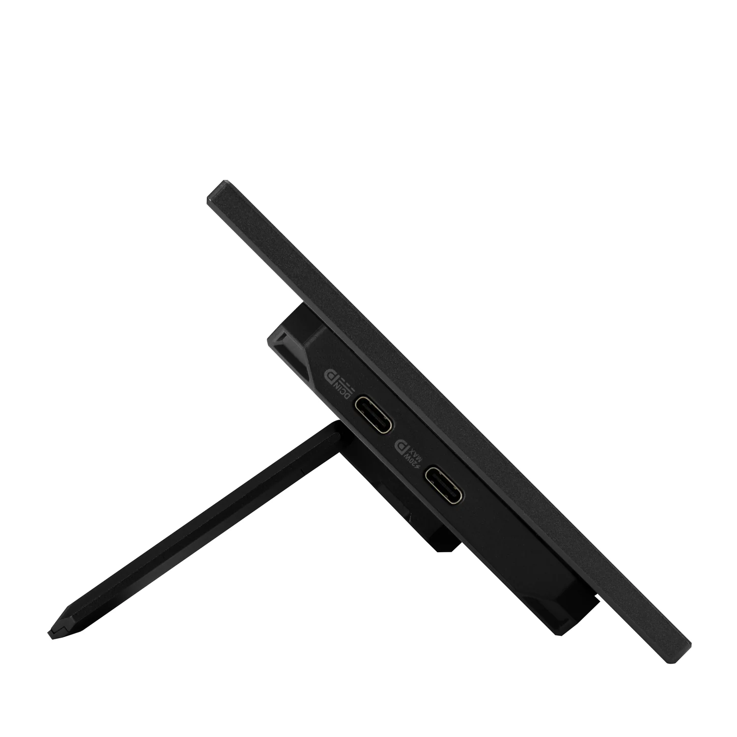 Monitor Gaming ASUS ROG Strix XG129C Touchscreen 12.3" IPS 1920x720 75Hz 125% sRGB USB-C HDMI Preto - Imagem 10