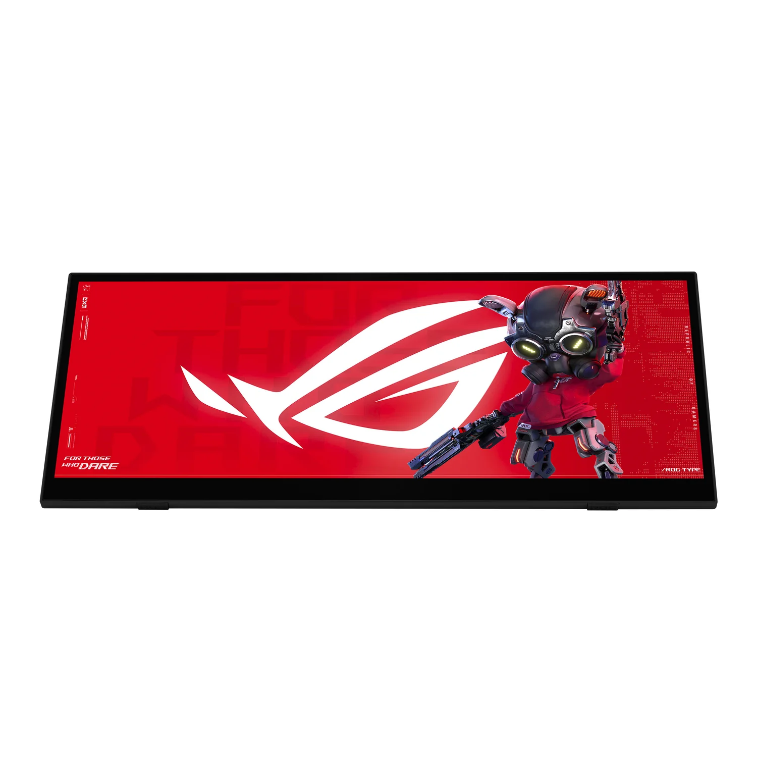 Monitor Gaming ASUS ROG Strix XG129C Touchscreen 12.3" IPS 1920x720 75Hz 125% sRGB USB-C HDMI Preto
