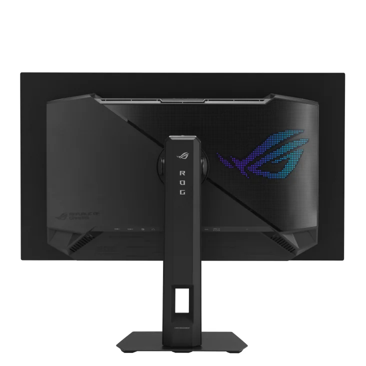 Monitor gaming Asus ROG Strix XG27AQWMG 26.5" OLED QHD 280Hz - Imagem 7