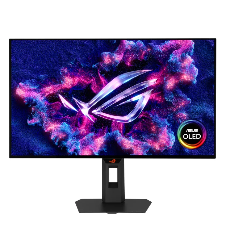 Monitor gaming Asus ROG Strix XG27AQWMG 26.5" OLED QHD 280Hz