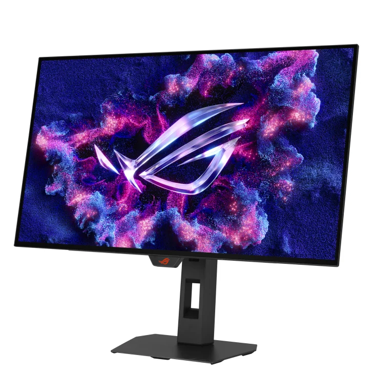 Monitor gaming Asus ROG Strix XG27AQWMG 26.5" OLED QHD 280Hz - Imagem 2