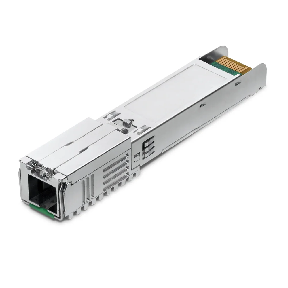 Módulo SFP TP-Link Omada GPON ONU 2488 Mbps Monomodo 20km Metálico - Imagem 2