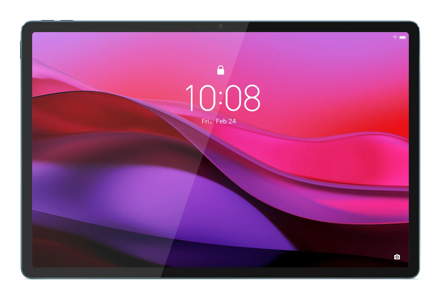 Tablet Lenovo Yoga Tab Plus 12.7" 3K 144Hz Snapdragon 8 Gen 3 16GB 256GB Wi-Fi 7 + Pen + Teclado