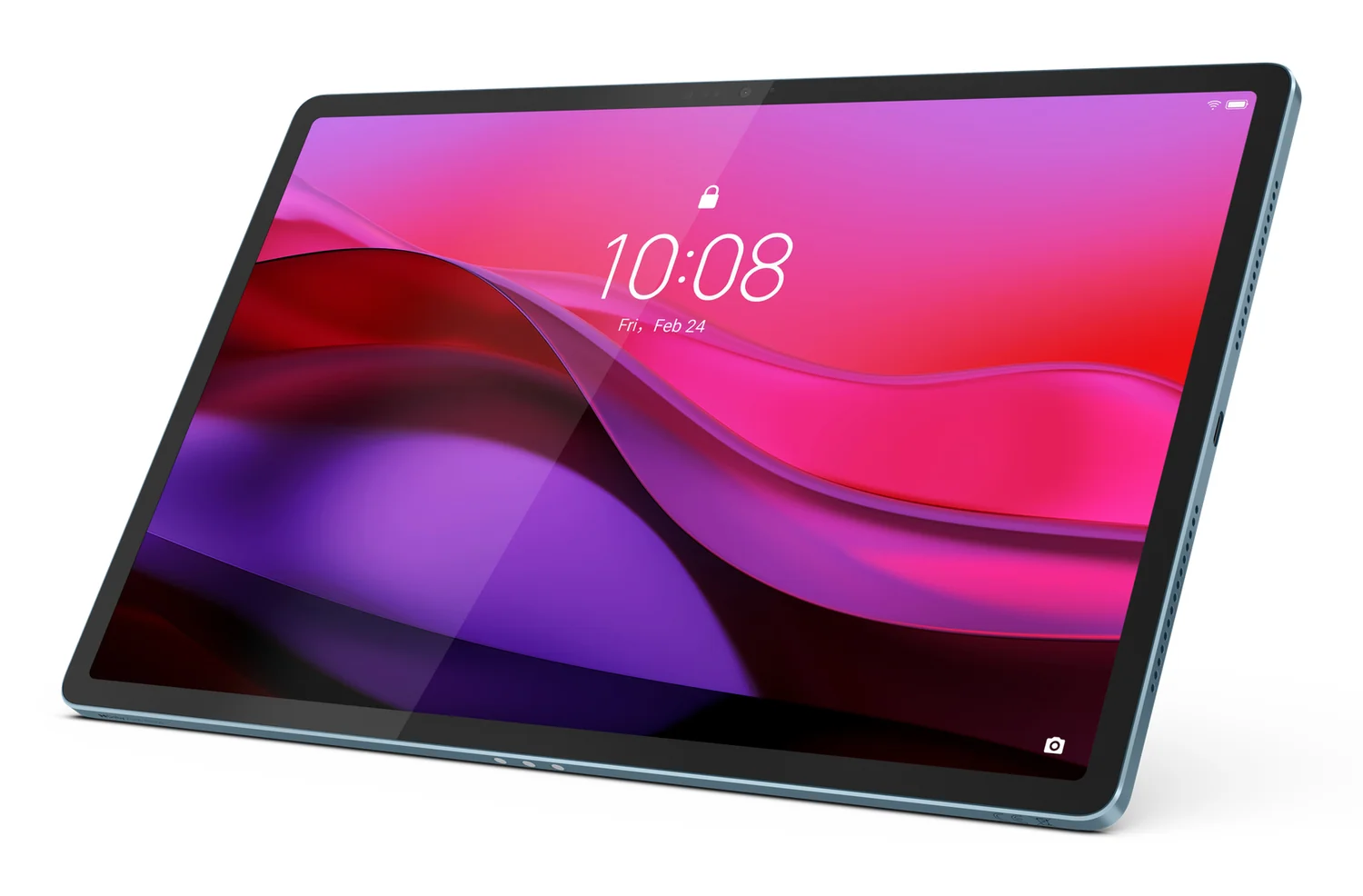 Tablet Lenovo Yoga Tab Plus 12.7" 3K 144Hz Snapdragon 8 Gen 3 16GB 256GB Wi-Fi 7 + Pen + Teclado - Imagem 7