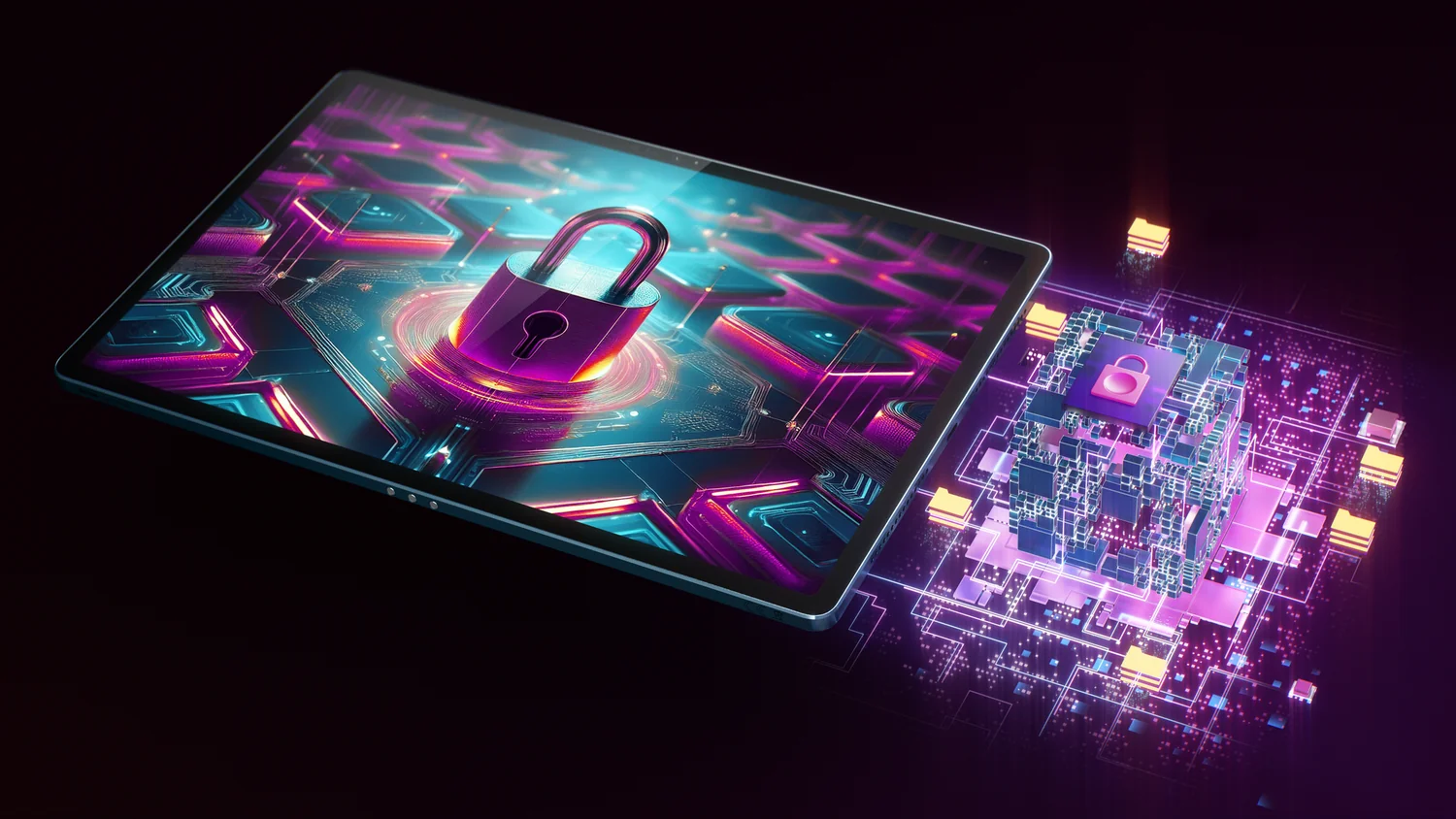 Tablet Lenovo Yoga Tab Plus 12.7" 3K 144Hz Snapdragon 8 Gen 3 16GB 256GB Wi-Fi 7 + Pen + Teclado - Imagem 19