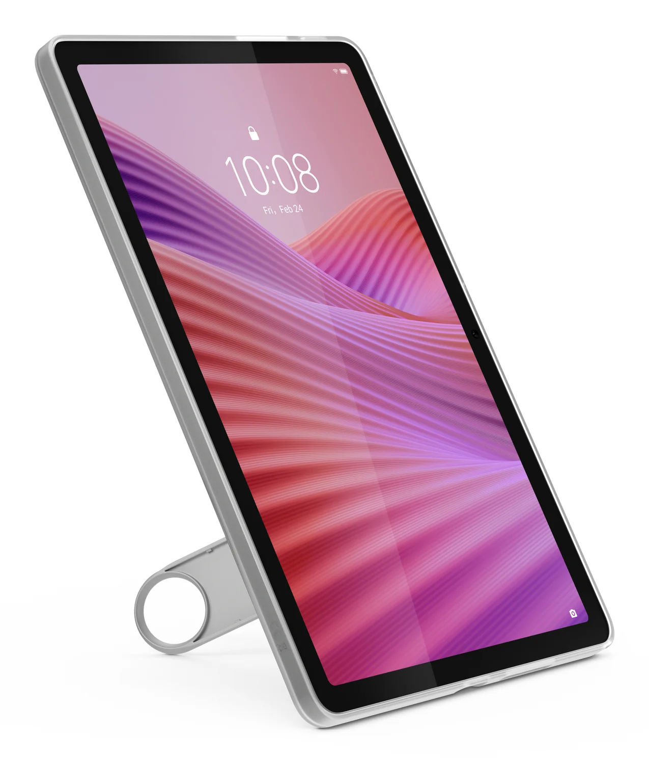 Tablet Lenovo Tab TB311FU 10.1" WUXGA MediaTek Helio G85 4GB 64GB Wi-Fi Cinzento Luna + Capa - Imagem 9