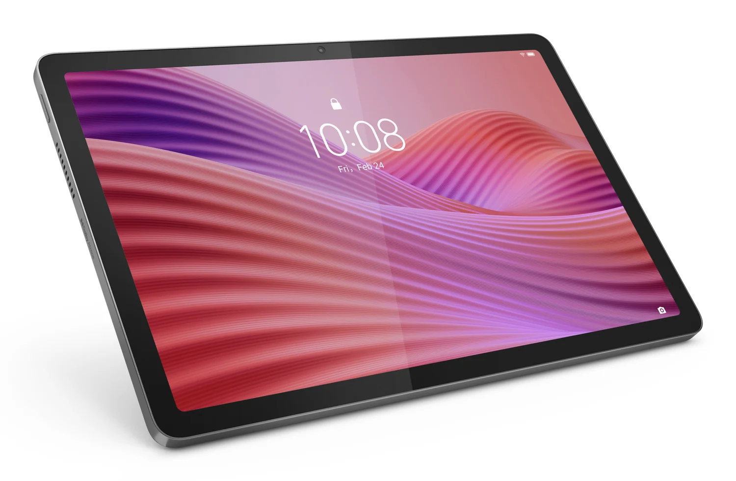 Tablet Lenovo Tab TB311FU 10.1" WUXGA MediaTek Helio G85 4GB 64GB Wi-Fi Cinzento Luna + Capa - Imagem 10
