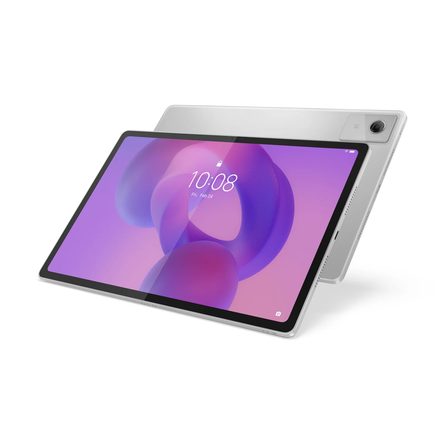 Tablet Lenovo IdeaTab Plus 12.1" 2.5K 12GB 256GB Wi-Fi Android 15 Cinzento + Caneta + Capa + Teclado - Imagem 7