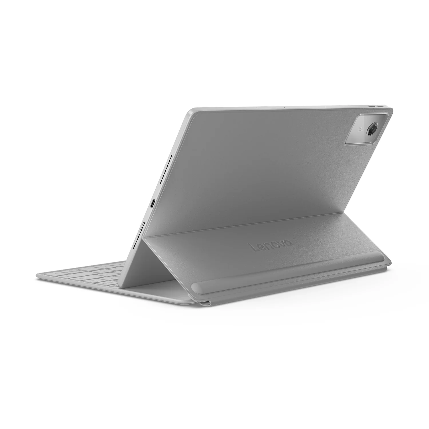 Tablet Lenovo IdeaTab Plus 12.1" 2.5K 12GB 256GB Wi-Fi Android 15 Cinzento + Caneta + Capa + Teclado - Imagem 9
