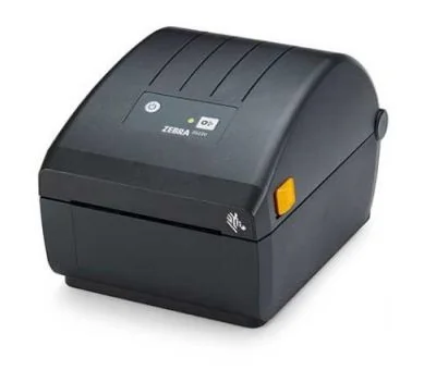 Impressora de Etiquetas Zebra ZD230 Transferência Térmica 203dpi USB Ethernet - Imagem 2