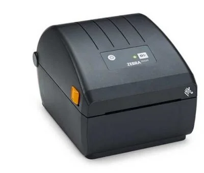 Impressora de Etiquetas Zebra ZD230 Térmica Direta 203dpi 152mm/s USB Ethernet Preto - Imagem 3