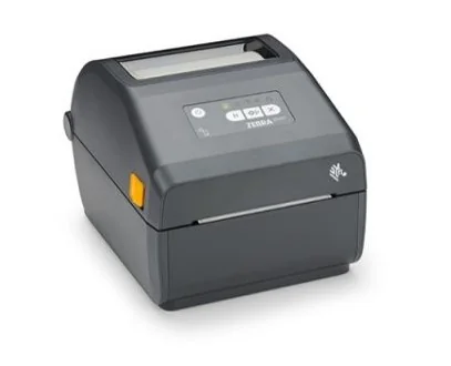 Impressora de Etiquetas Zebra ZD421 Térmica Direta 203dpi USB Bluetooth 5.0 LCD