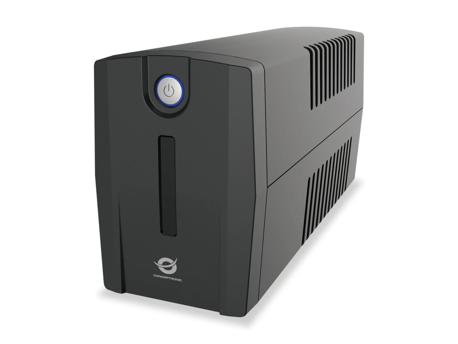 UPS Conceptronic Zeus 02ES 850VA 480W line-interactive AVR 2 tomadas schuko USB - Imagem 1