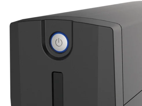 UPS Conceptronic ZEUS01E 650VA 360W Linha Interativa com AVR e Proteção de Rede - Imagem 5