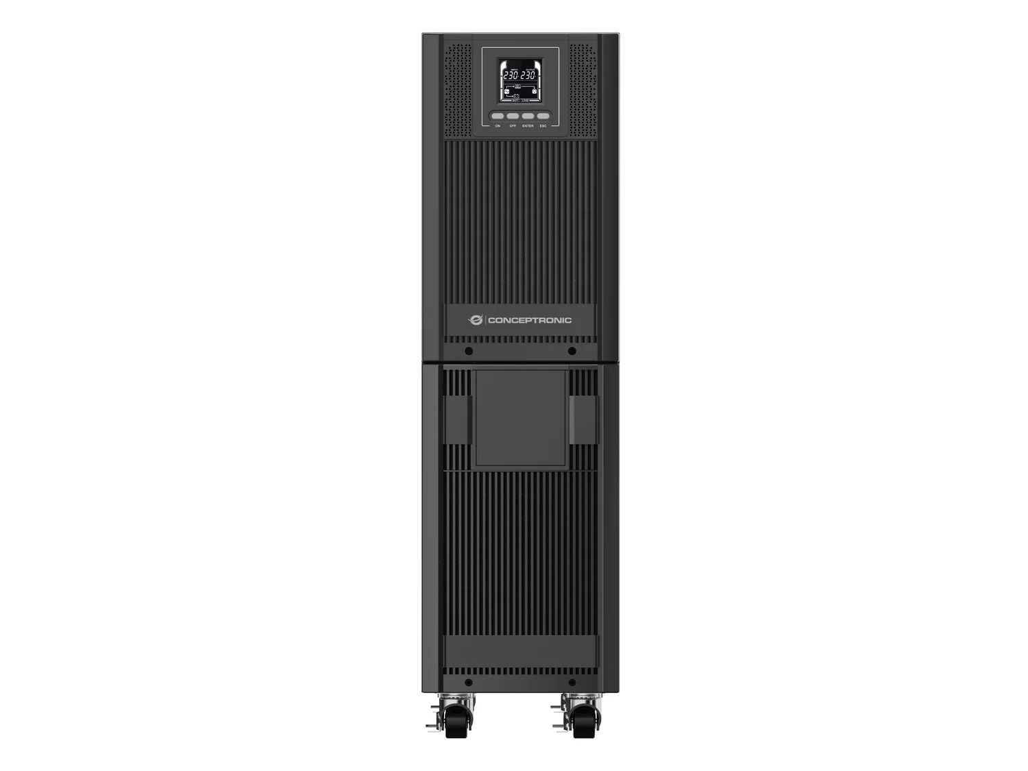 UPS online dupla conversão 6000VA 5400W tower Conceptronic ZEUS52E6K - Imagem 2