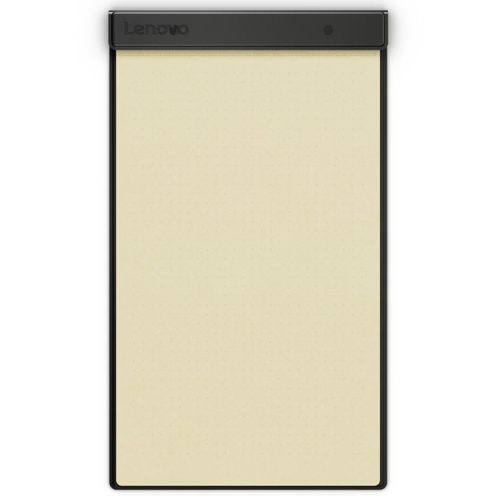 Base de Suporte Lenovo Yoga Book Pad para Folhas de Escrita com Fixação Magnética