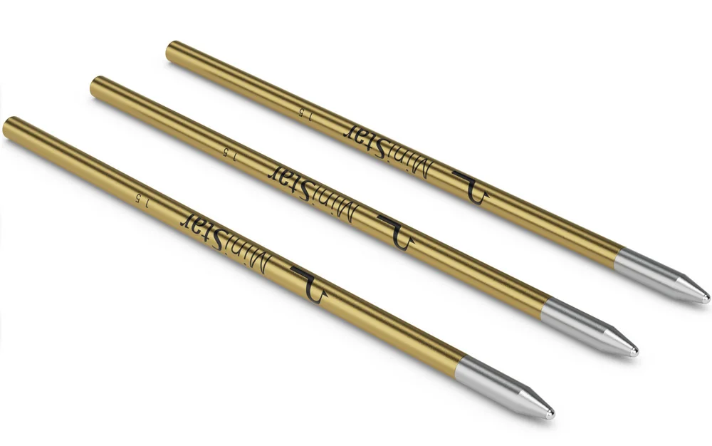 Recargas de tinta para caneta Lenovo Yoga Book Real Pen - Pack 3 unidades
