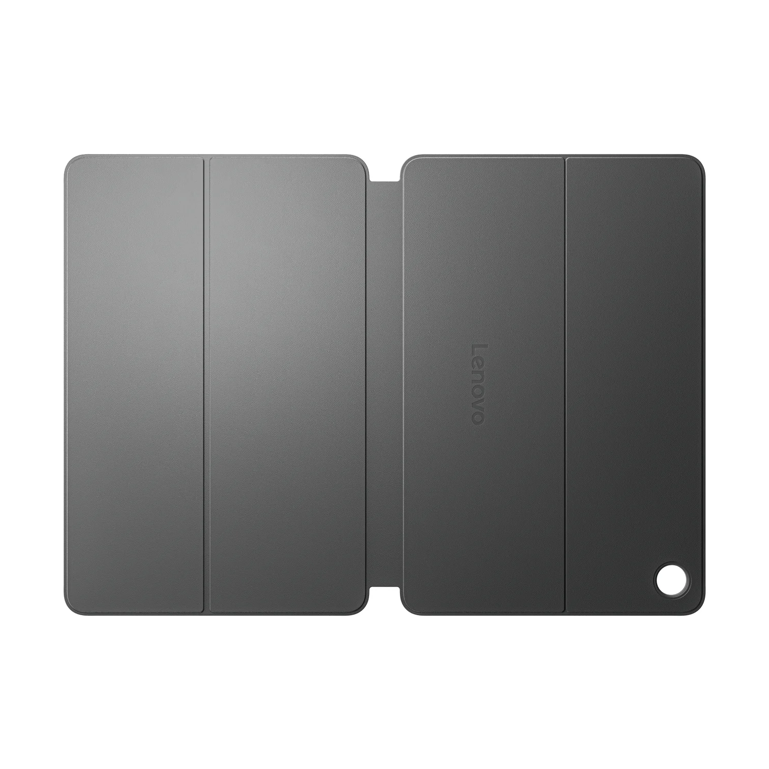 Capa Lenovo Folio Case para Tab 10.1" Cinzento Plástico PU ZG38C06653 - Imagem 4