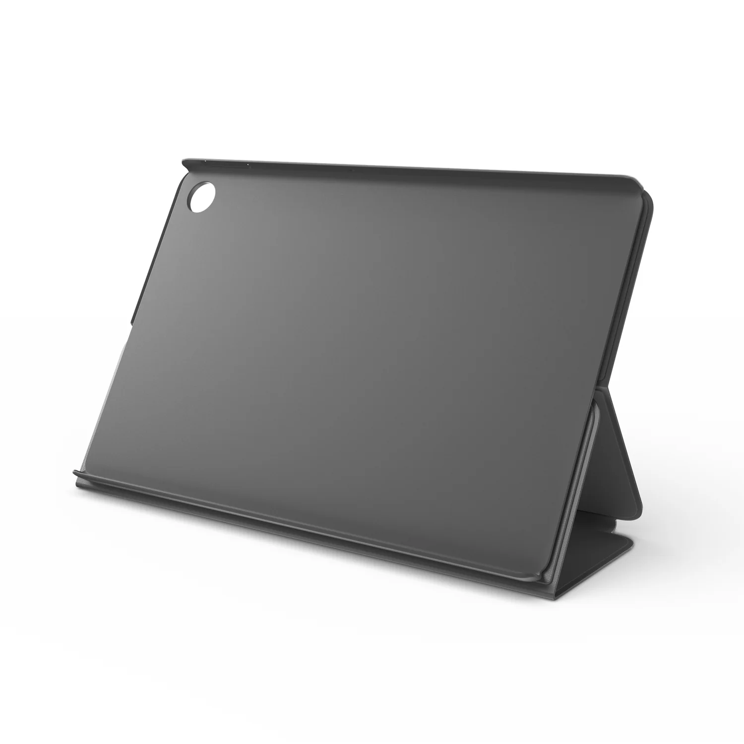 Capa Lenovo Folio Case para Tab 10.1" Cinzento Plástico PU ZG38C06653 - Imagem 3