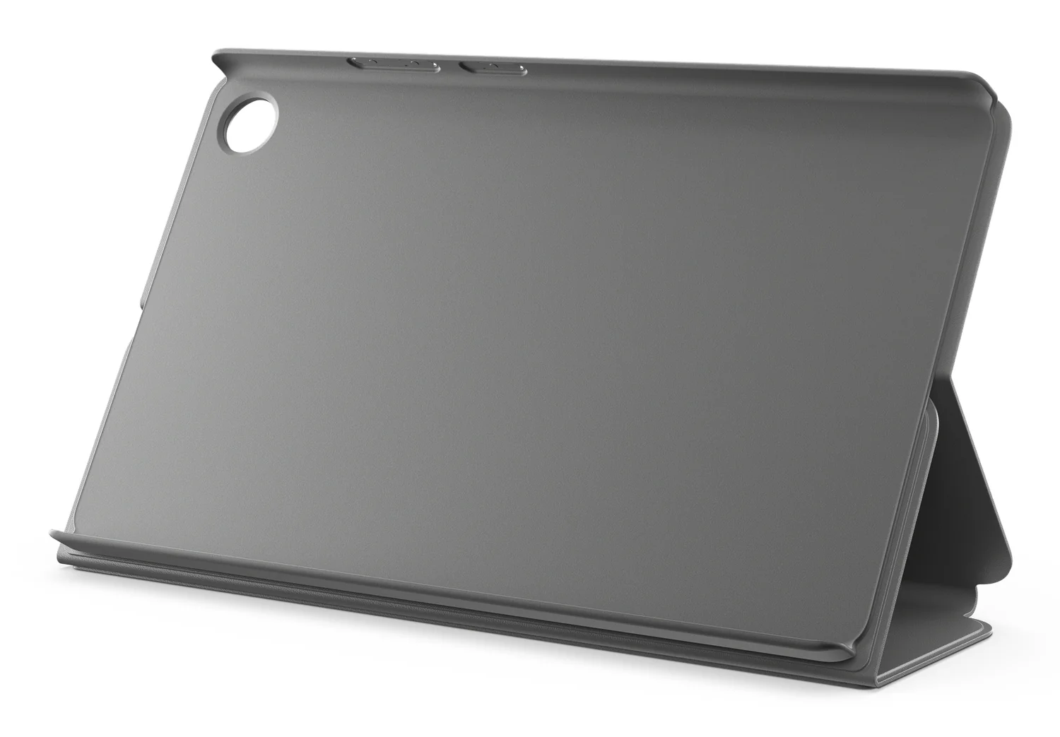 Capa Lenovo Folio para Lenovo Tab One 8.7" Cinzento com Função de Suporte