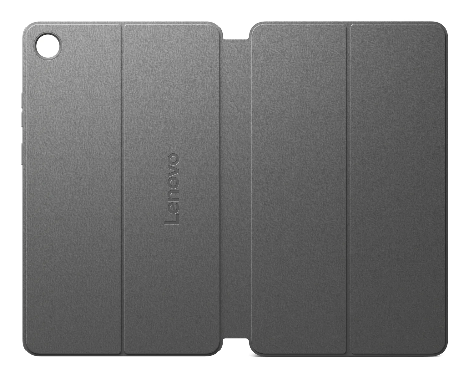 Capa Lenovo Folio para Lenovo Tab One 8.7" Cinzento com Função de Suporte - Imagem 3