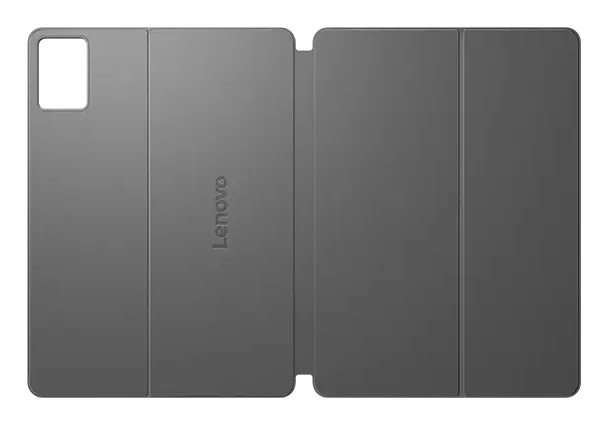 Capa Fólio Lenovo Idea Tab para Tablet 11" em Poliuretano - Cinzento - Imagem 2