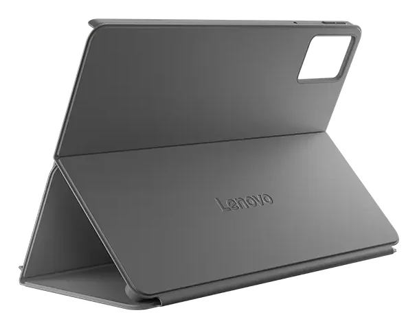 Capa Fólio Lenovo Idea Tab para Tablet 11" em Poliuretano - Cinzento - Imagem 4