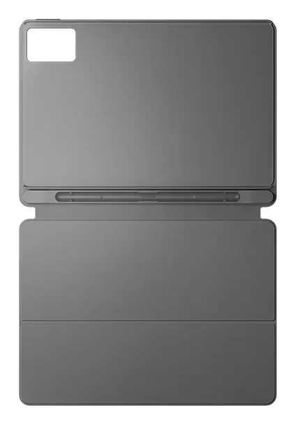 Capa Fólio Lenovo Idea Tab para Tablet 11" em Poliuretano - Cinzento - Imagem 3