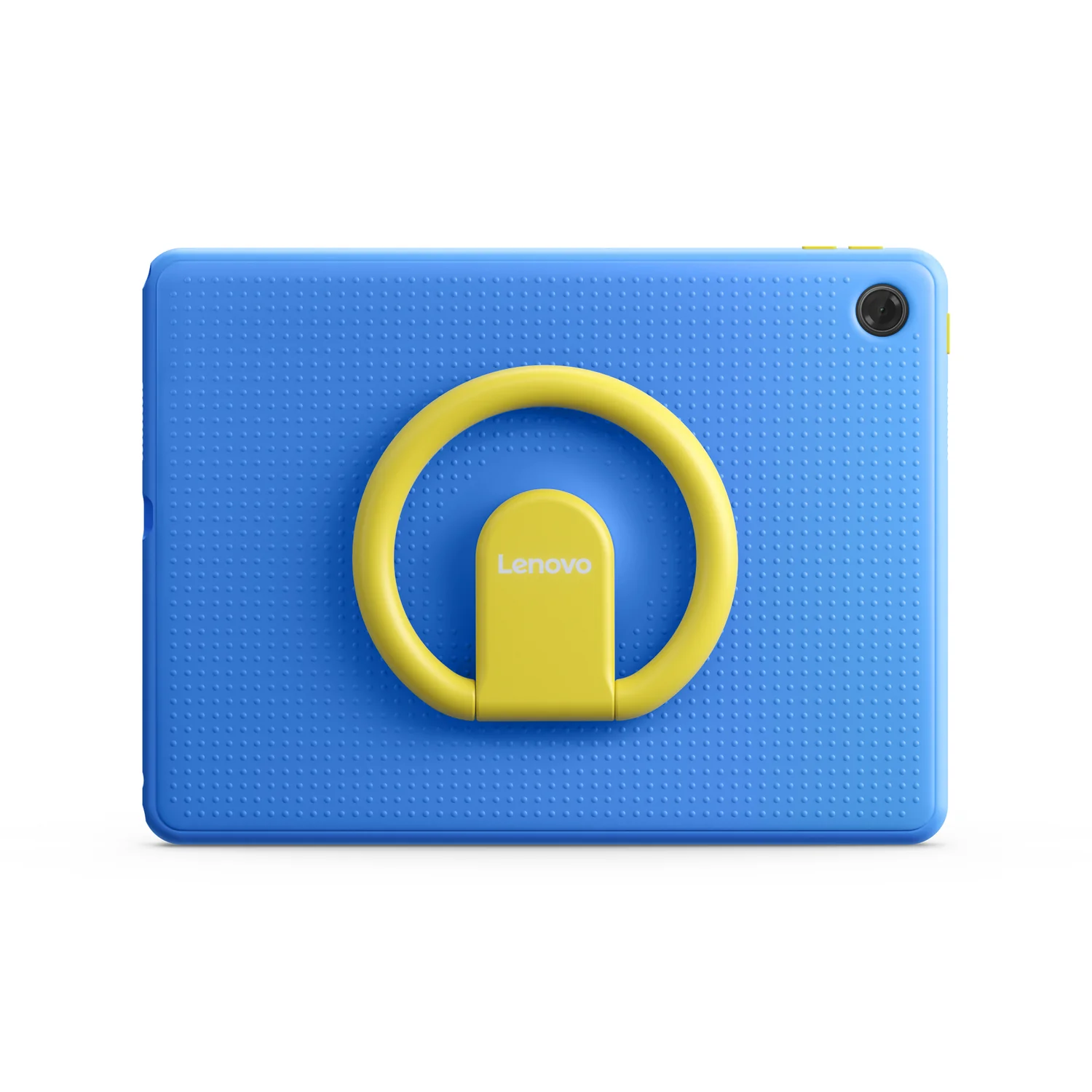 Capa de Proteção Lenovo Play Suite para Lenovo Tab Plástico PU e Silicone Azul - Imagem 2