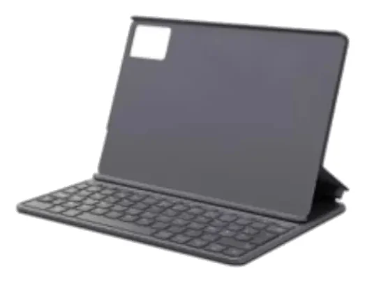 Teclado para Tablet Lenovo Folio IdeaTab Pogo Pin Cinzento com Capa