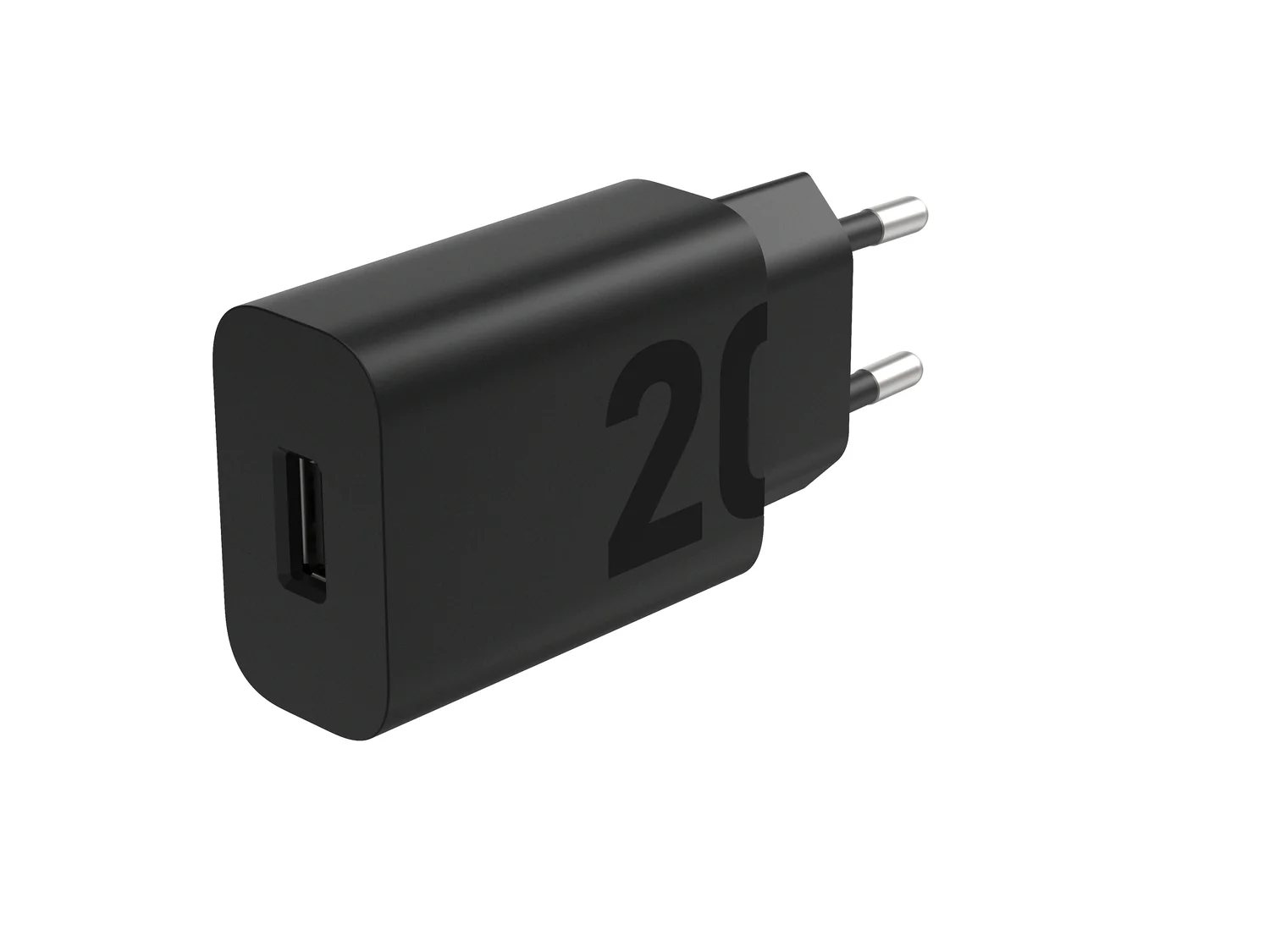 Carregador Lenovo 20W USB-A Universal 1 Porta USB Preto - Imagem 8