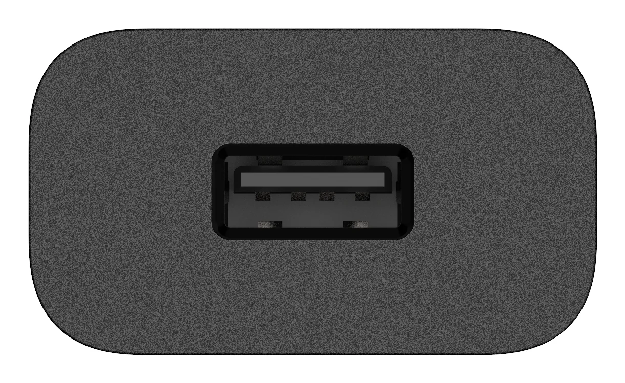 Carregador Lenovo 20W USB-A Universal 1 Porta USB Preto - Imagem 2