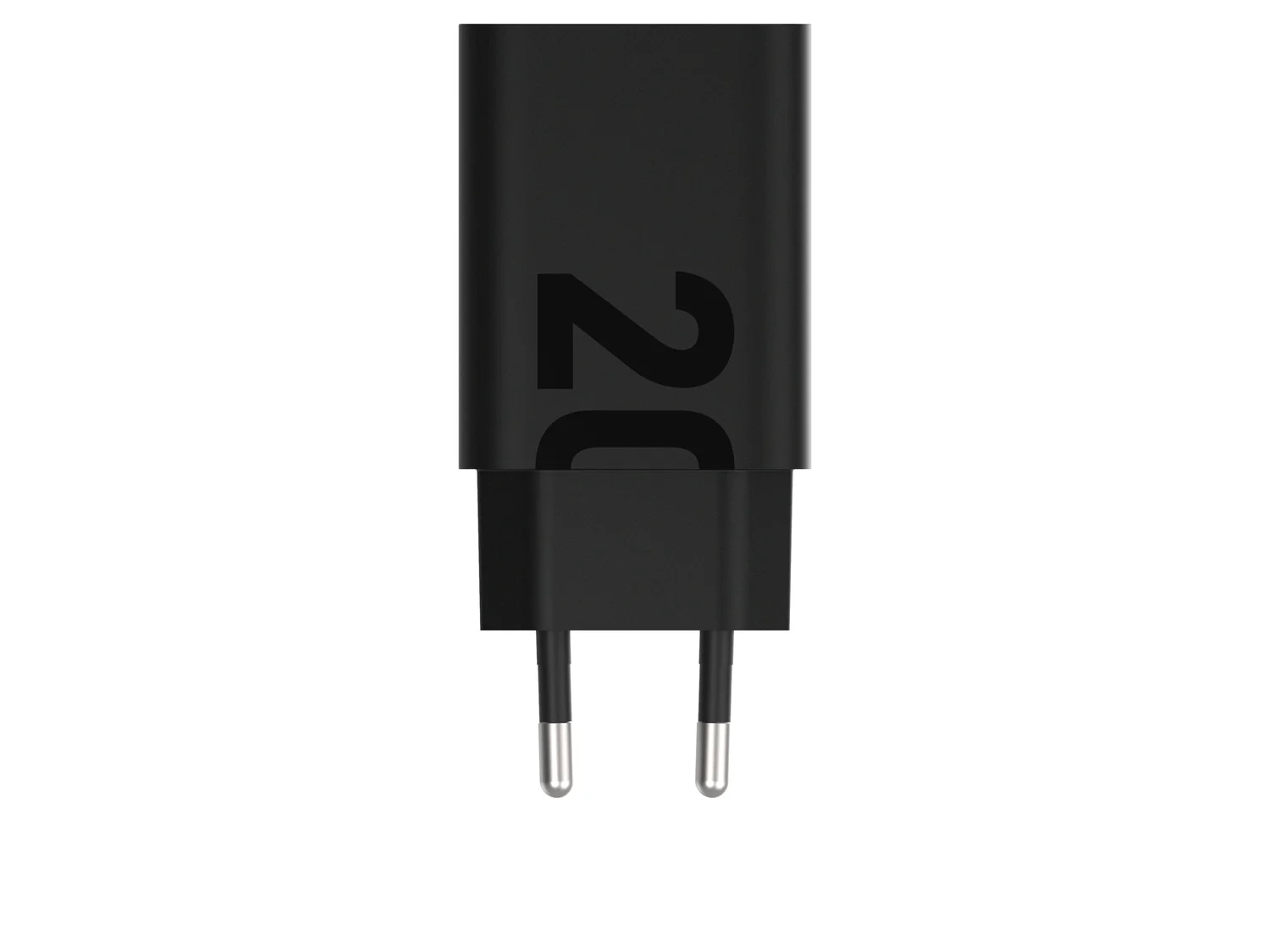 Carregador Lenovo 20W USB-A Universal 1 Porta USB Preto - Imagem 4