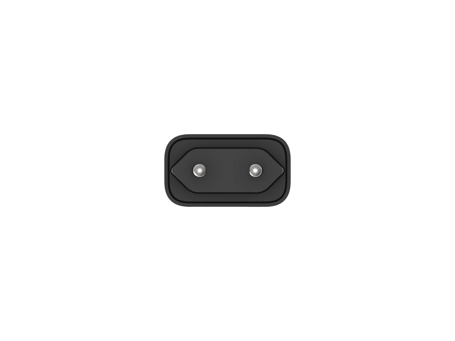 Carregador Lenovo 20W USB-A Universal 1 Porta USB Preto - Imagem 3