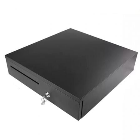 Gaveta de Dinheiro 10POS CP-405N/ Manual e Automático/ Preto - Imagem 3