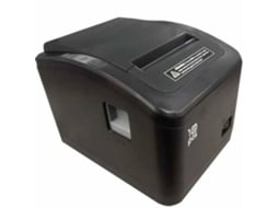 Impressora de Talões 10POS RP-12NW/ Térmica/ Largura do papel 80mm/ USB-RS232-Ethernet-RJ11-WiFi/ Preto - Imagem 2