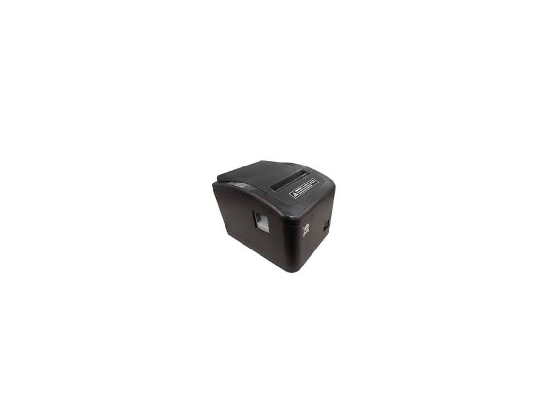 Impressora de Talões 10POS RP-12N/ Térmica/ Papel 80mm/ USB-RS232-Ethernet-RJ11/ Preta