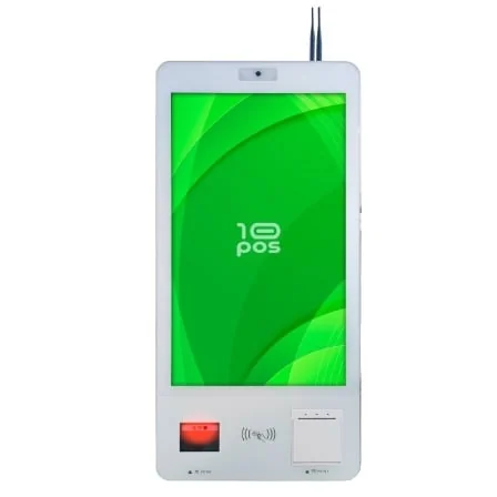 Quiosque Digital 10POS 10K-32 32" Full HD Intel Celeron J6412 8GB 256GB SSD Tátil Windows 11 IoT - Imagem 2