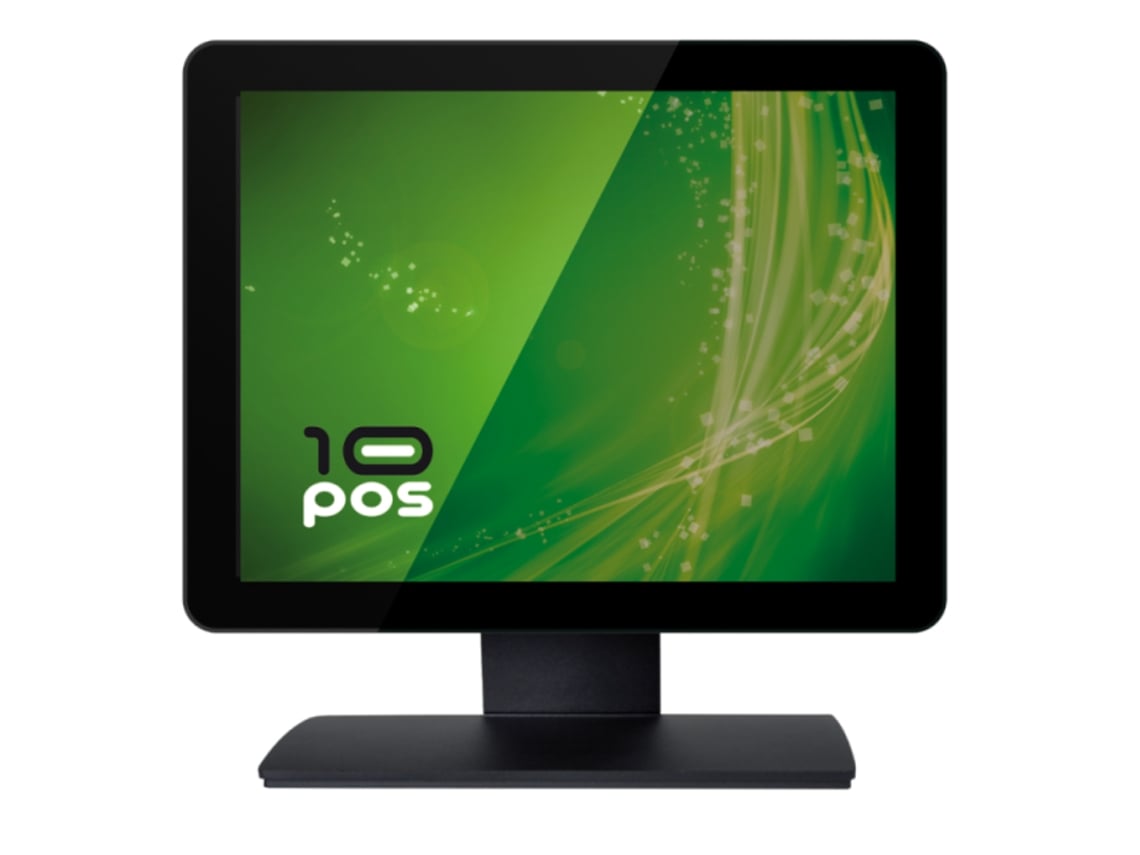 Monitor POS 10POS TS-15HV 15"/ Tátil