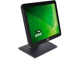 Monitor POS 10POS TS-17HV 17"/ Tátil - Imagem 2
